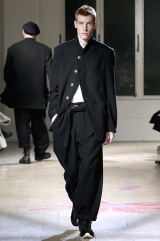 Yohji Yamamoto / - 2011-2012